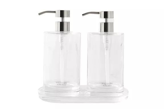 Williams-Sonoma Hold Everything Soap & Lotion Dispenser