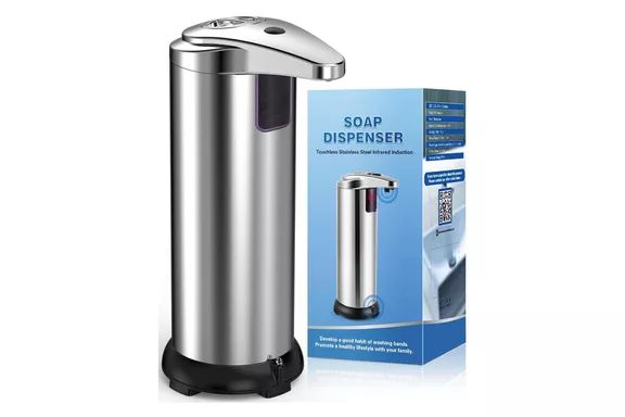 Safe2m Automatic Soap Dispenser
