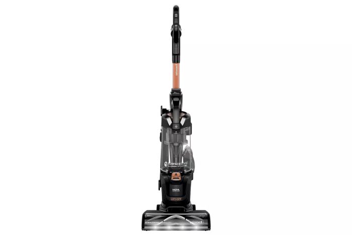 Amazon BISSELL SurfaceSense Allergen Lift-Off Pet Upright Vacuum