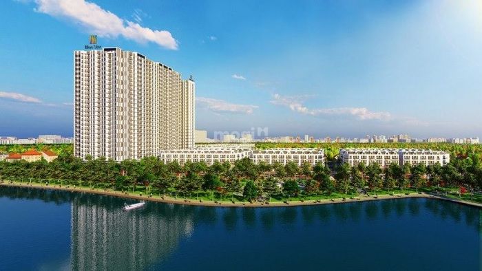 Dự án Hanhomes Blue Star