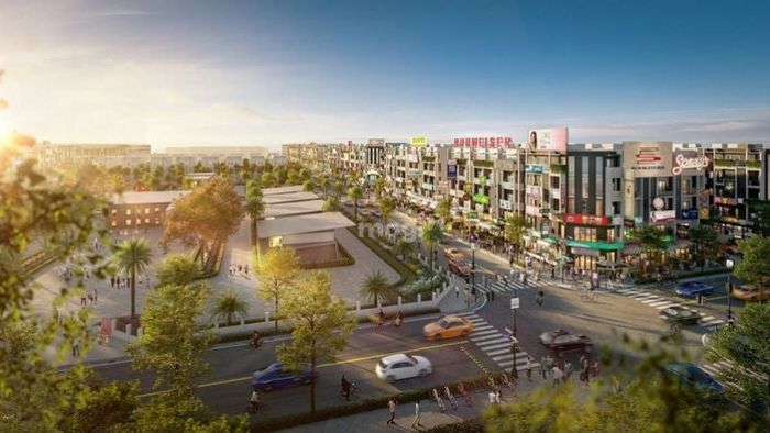 Dự án Highway 5 Residences Gia Lâm