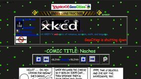 Low-quality website design