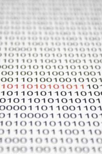 At its core, a computer interprets everything as a sequence of ones and zeros. In C, data types help define how the computer should treat these bits.