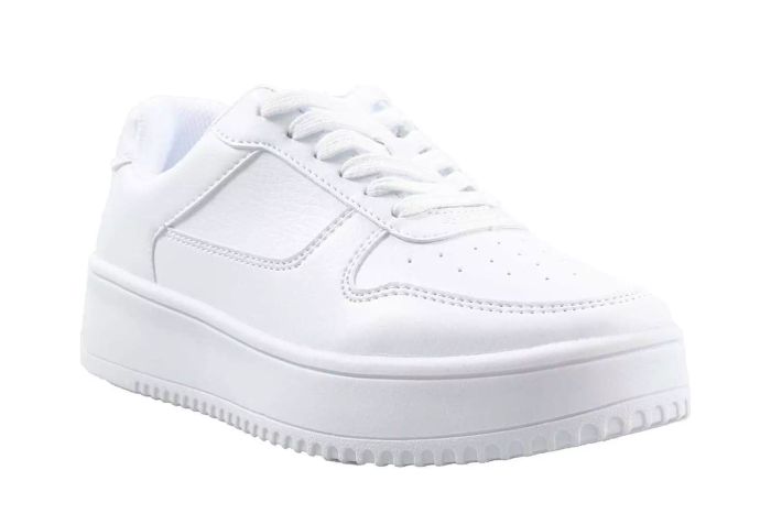 Walmart Time and Tru Women's Platform Sneakers