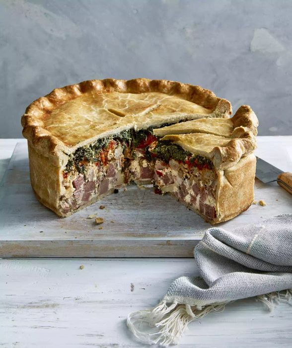 Italian Easter Pie