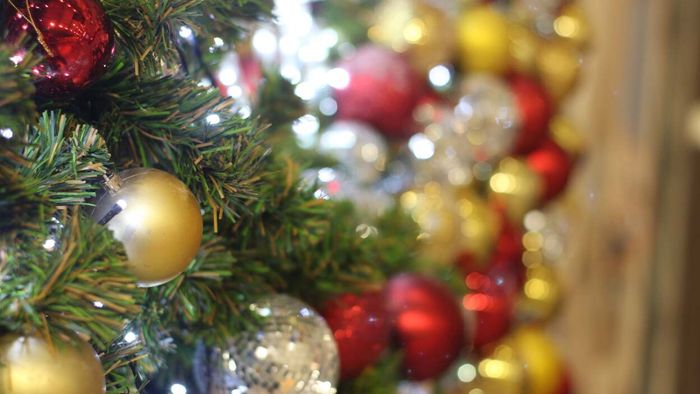 Places serving customers on Christmas Day