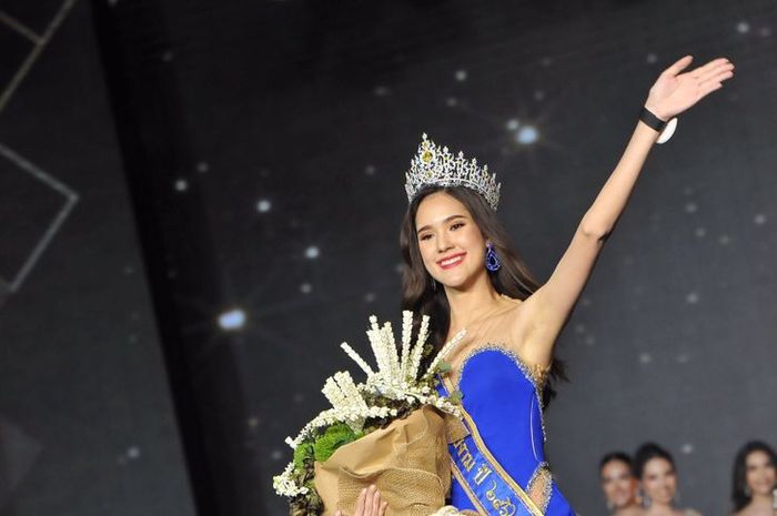 นางสาวถิ่นไทยงาม 2566 ผู้คว้าตำแหน่งสูงสุดในปีนี้