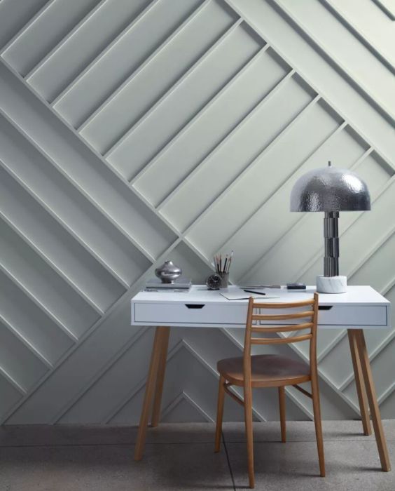 Benjamin Moore's Green-Gray Shade, Imperial Gray