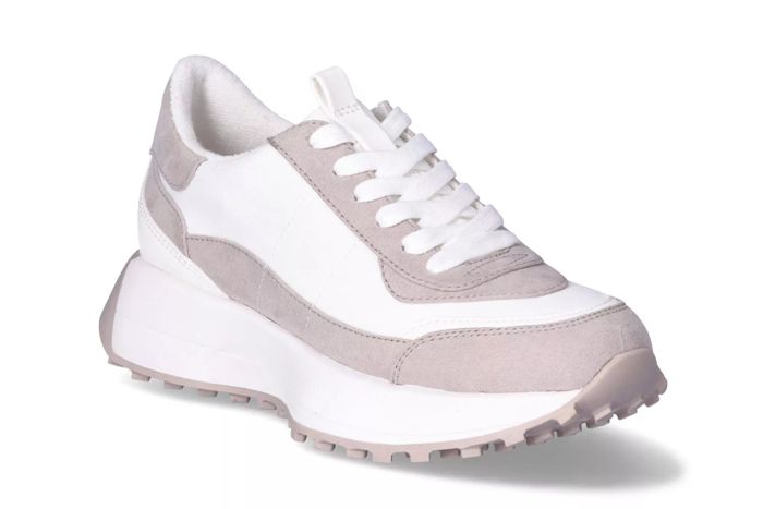 Walmart No Boundaries Women’s Casual Retro Sneakers
