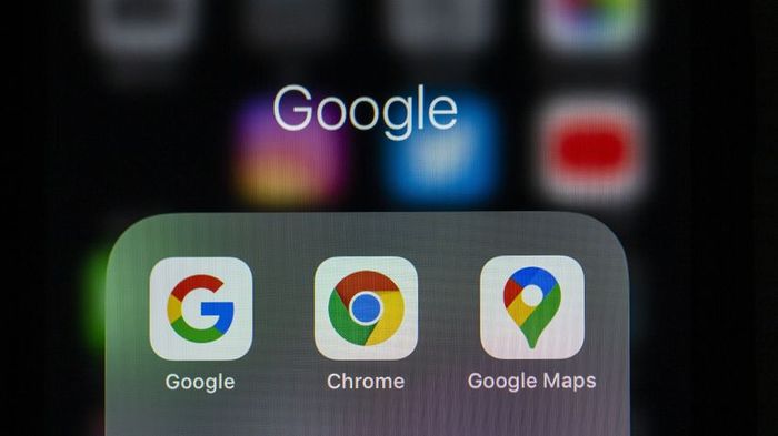 Google Chrome on Smartphones