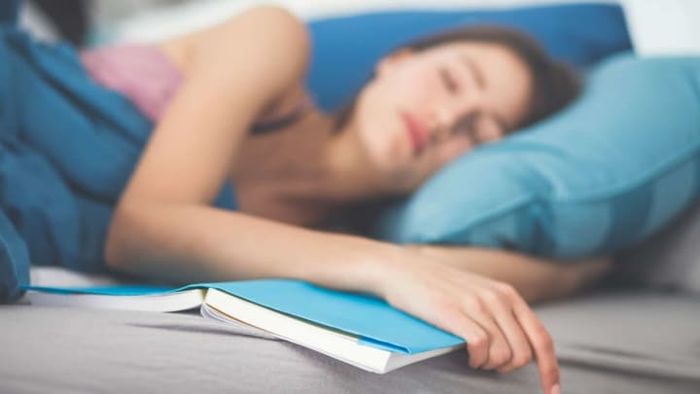 The novel had no chance of surviving my fatigue.