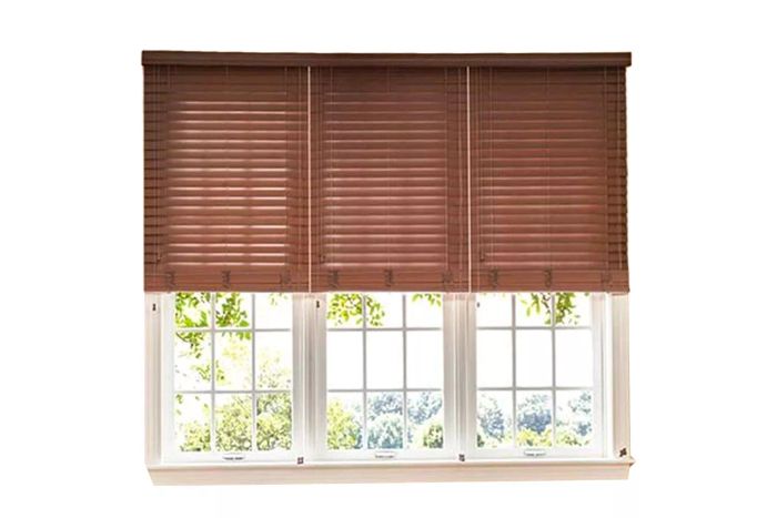 The Home Depot Bali 2-Inch Faux Wood Blinds