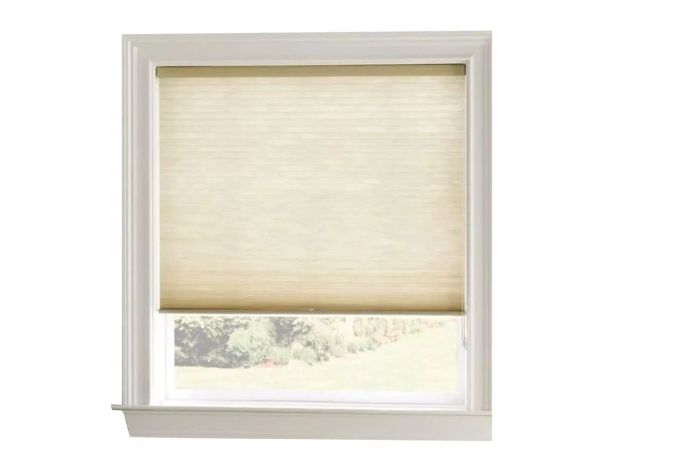 Levolor Custom Cellular Shades