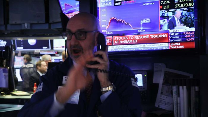 What exactly is the 'Limit Down' Rule?