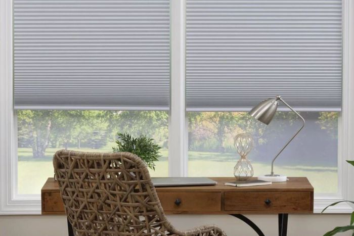 Wayfair Basics Semi-Sheer Horizontal/Venetian Blind
