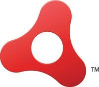 The Adobe AIR Logo