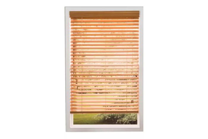 Just Blinds Wood Blinds