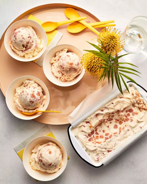 papaya-ice-cream