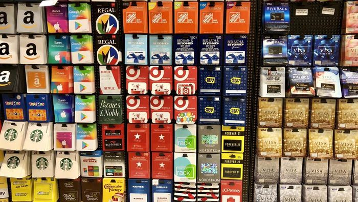 Be Cautious of This Gift Card Fraud