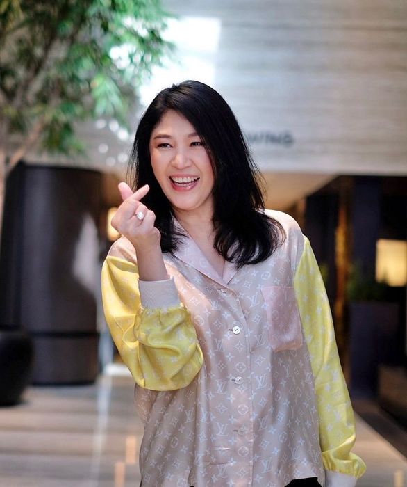 ยิ่งลักษณ์ ชินวัตร