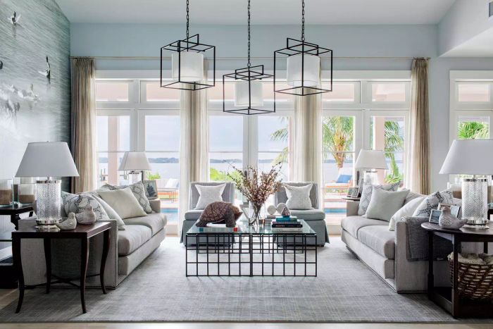 Photo of the 2016 Dream Home's Living Room