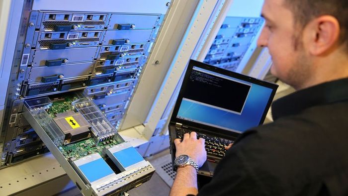 IT, Linux specialist