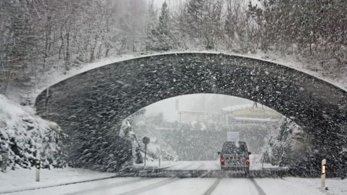 While both blizzards and snowstorms share similarities, they aren't exactly the same.