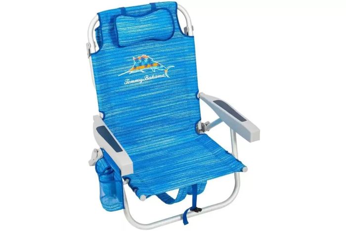 Tommy Bahama Backpack Beach Chair