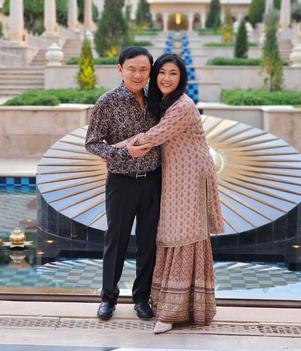 ยิ่งลักษณ์ ทักษิณ ชินวัตร