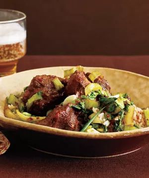 Slow-Cooker Sweet and Spicy Asian Pork Shoulder
