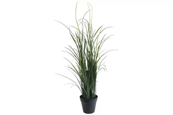 Afloral Artificial Potted Grass Plant