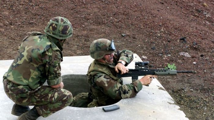 Why is it that Marines are called jarheads? The answer might be connected to mules.