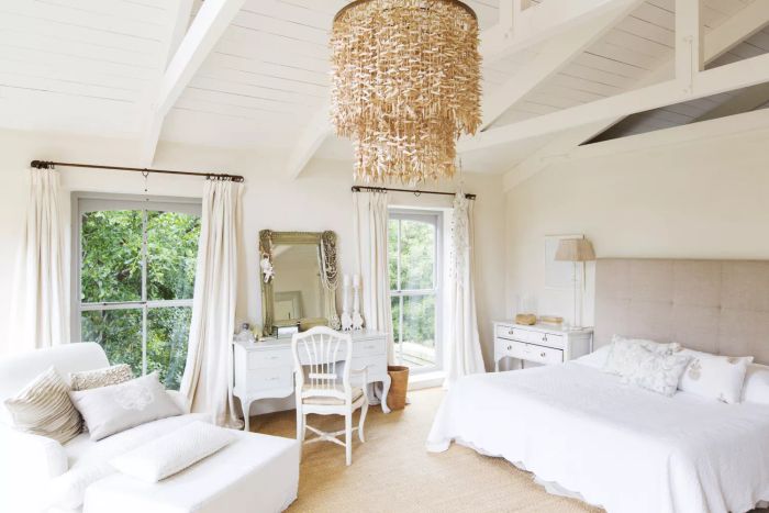 Neutral window treatments