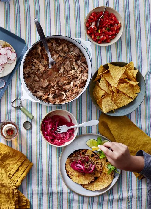 Coca-Cola Carnitas