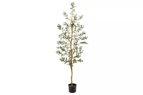 Nearly Natural Olive Artificial Tree