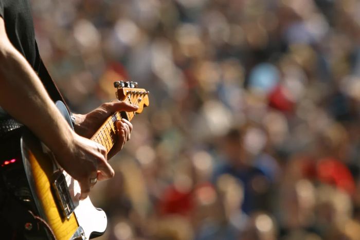 Outdoor Concert