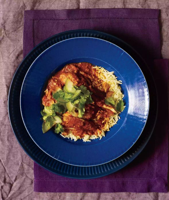 Chicken Tikka Masala