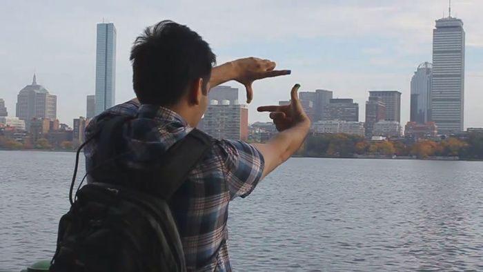 A showcase of the SixthSense augmented reality technology.