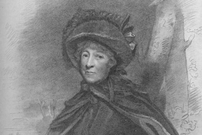 Mrs. Thrale (Later Piozzi)
