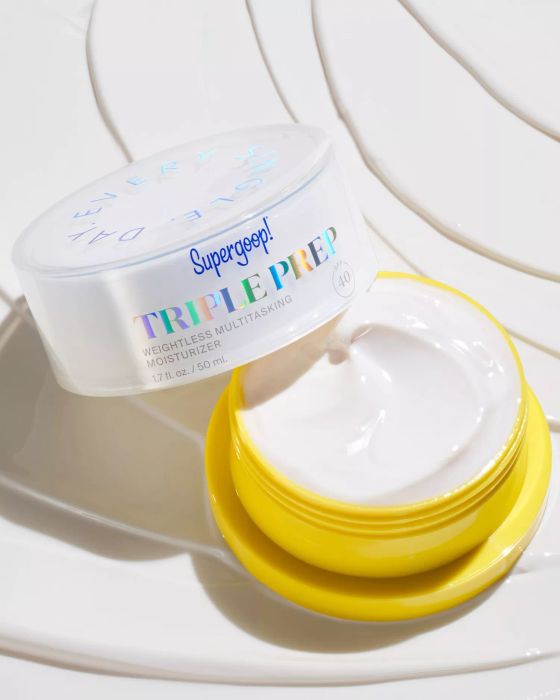 A lightweight, hydrating sunscreen