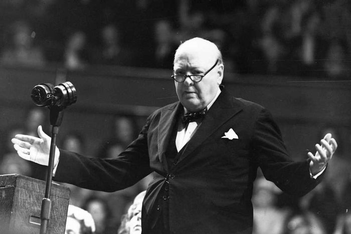 Winston Churchill