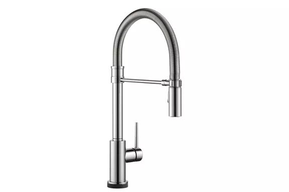 faucet / Touch20 Pro / Arctic Stainless finish