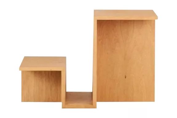 House of Leon Valley Side Table