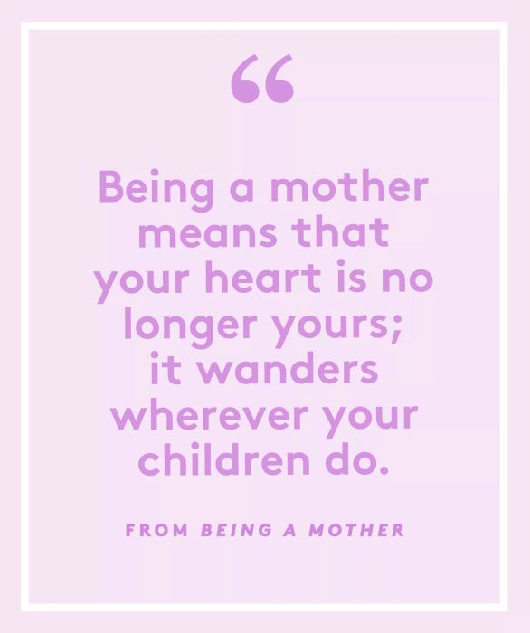 Short Poems for Mother's Day: The Experience of Being a Mother