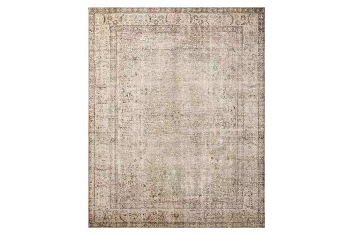 Loloi II Margot Collection MAT-01 Antique/Sage 5' x 7'6