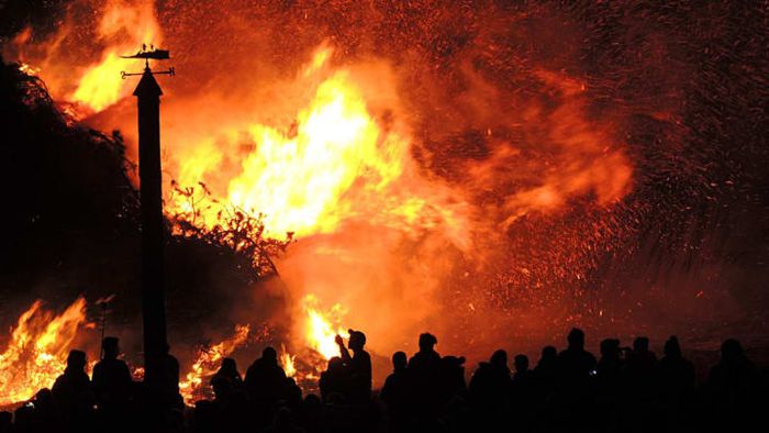 This year, wildfires have reached unprecedented scales.