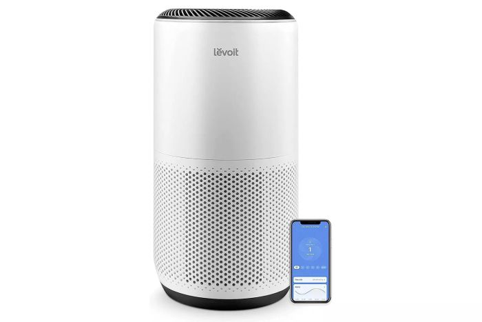 LEVOIT Air Purifiers Available on Amazon