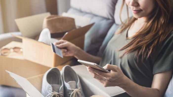 Purchase several versions of an item and return the ones that don’t meet your needs