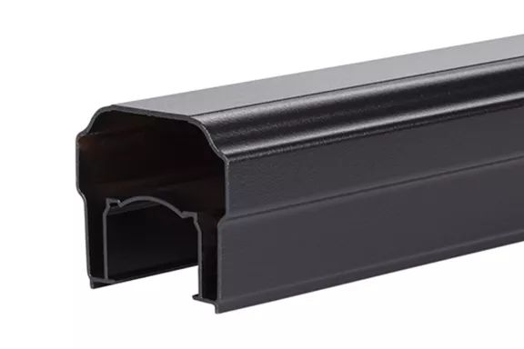 TimberTech Impression Rail Express, Modern Design, Horizontal Cable Rail, 3x3