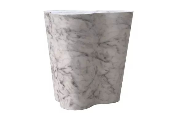 AllModern Barrett Slab Table - 18